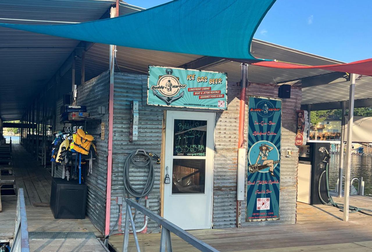 Buddy'S Harbor Lake Ozark Exterior photo