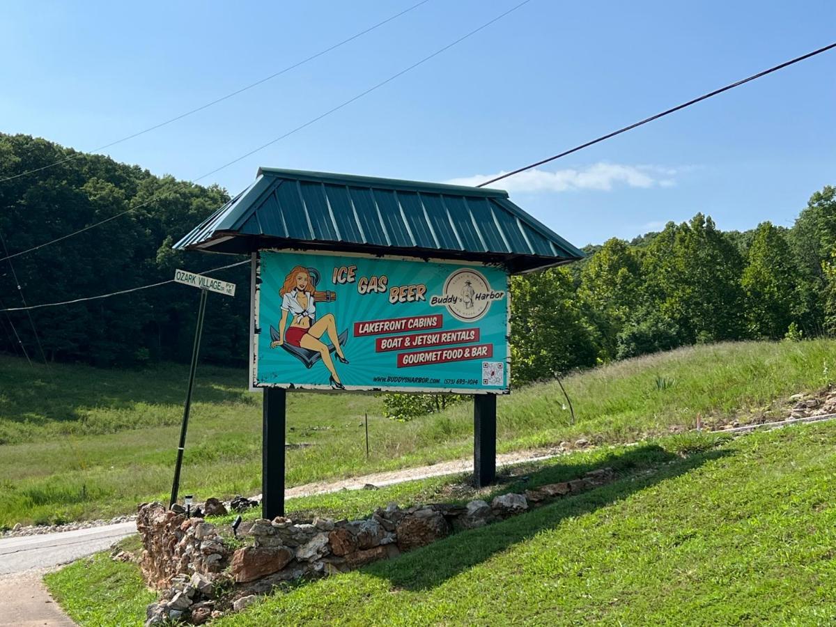 Buddy'S Harbor Lake Ozark Exterior photo
